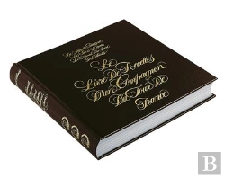 Bertrand.pt - Tome 3 - La Nouvelle Patisserie - Le Livre D'Un Compagnon Du Tour De France - Tome 3 - Yves Thuries