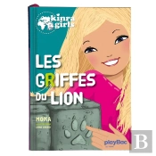 Tome 3 - Les Griffes Du Lion