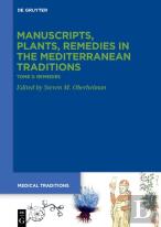 Tome 3: Remedies. Pharmacy, Drugs, Archaeology, Tradition