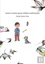 Tome 4 Contes Pour Enfants Malvoyants