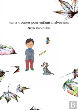 Bertrand.pt - Tome 4 Contes Pour Enfants Malvoyants