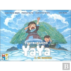 Bertrand.pt - Tome 4 - Pourmenadenn Yaya : An Enezenn - Pourmenaden Yaya