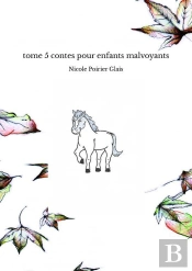 Tome 5 Contes Pour Enfants Malvoyants