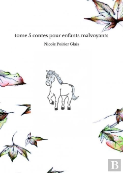 Bertrand.pt - Tome 5 Contes Pour Enfants Malvoyants