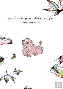 Bertrand.pt - Tome 6 Contes Pour Enfants Malvoyants