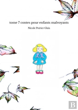 Bertrand.pt - Tome 7 Contes Pour Enfants Malvoyants