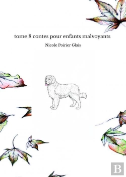 Bertrand.pt - Tome 8 Contes Pour Enfants Malvoyants