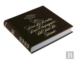 Bertrand.pt - Tome 8 - Patisserie Et Desserts De Cuisine - Le Livre D'Un Compagnon Du Tour De France - Tome 8 - Yv