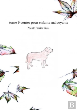 Bertrand.pt - Tome 9 Contes Pour Enfants Malvoyants