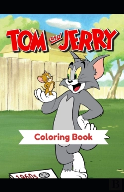 Bertrand.pt - Tome & Jerry Coloring Book