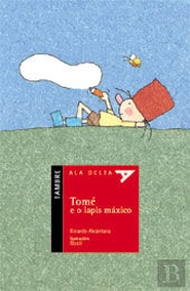 Tomé E O Lapis Máxico