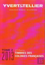 Tome Ii 1ere Partie Colonies Francaises 2013