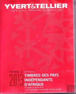 Bertrand.pt - Tome Ii 2eme Partie 2013 Pays Independants D'Afrique De Algerie A Laos