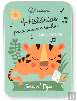 Bertrand.pt - Tomé, o Tigre