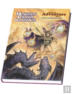 Bertrand.pt - Tome Of Adventure #7: Magic, Gods, And Demons