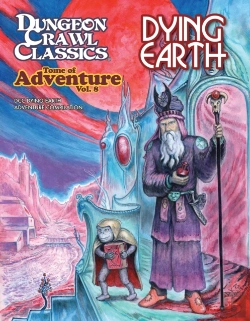 Bertrand.pt - Tome Of Adventure #8: Dying Earth