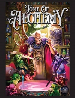 Bertrand.pt - Tome Of Alchemy 5e