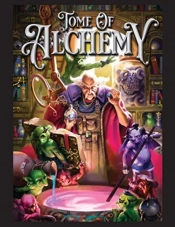 Tome Of Alchemy Pf
