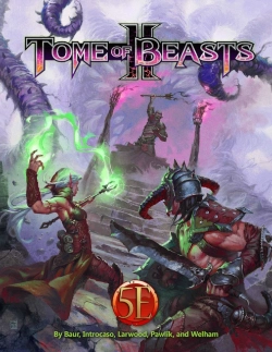 Bertrand.pt - Tome Of Beasts 2