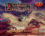 Tome Of Beasts Pocket Edition