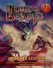 Tome Of Beasts Pocket Edition