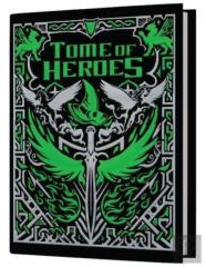 Tome Of Heroes Limited Edition (5e)