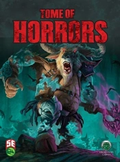 Tome Of Horrors 5e