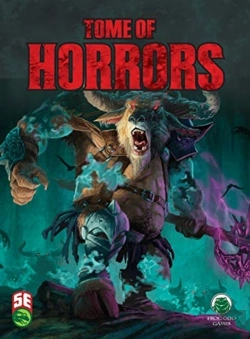 Bertrand.pt - Tome Of Horrors 5e