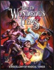Tome Of Wondrous Items 5e