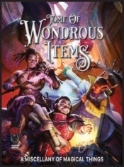 Tome Of Wondrous Items 5e