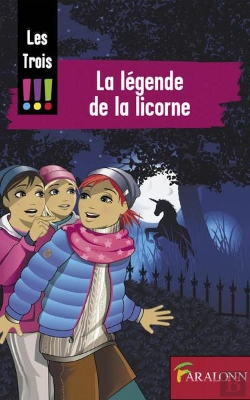 Bertrand.pt - Tome - T01 - Les Trois !!! - La Legende De La Licorne