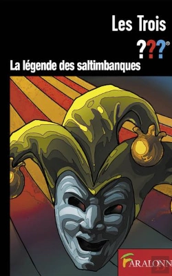 Bertrand.pt - Tome - T01 - Les Trois ??? - La Legende Des Saltimbanques