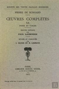 Bertrand.pt - Tome Xx - Index Et Tables