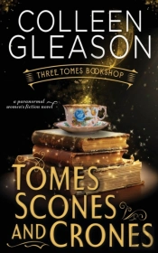Tomes Scones  Amp  Crones
