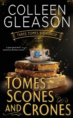Bertrand.pt - Tomes Scones  Amp  Crones