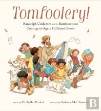 Tomfoolery!
