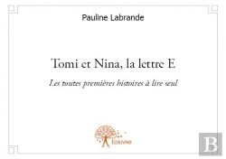 Bertrand.pt - Tomi Et Nina, La Lettre E