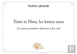 Bertrand.pt - Tomi Et Nina, Les Lettres Rares