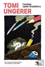 Tomi Ungerer, L'Artiste Saute-Frontières