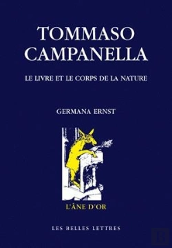Bertrand.pt - Tommaso Campanella ; Le Livre Et Le Corps De La Nature