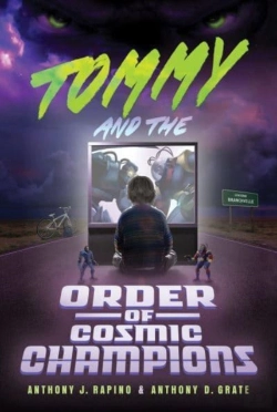 Bertrand.pt - Tommy And The Order Of Cosmic Champions