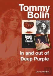 Tommy Bolin - In And Out Of Deep Purple