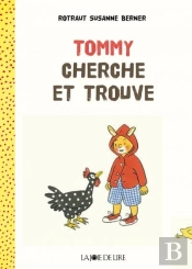 Tommy Cherche Et Trouve