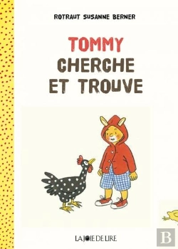 Bertrand.pt - Tommy Cherche Et Trouve