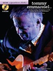 Tommy Emmanuel Guitar Styles