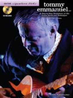 Bertrand.pt - Tommy Emmanuel Guitar Styles