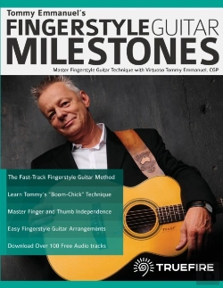Bertrand.pt - Tommy Emmanuel'S Fingerstyle Guitar Milestones
