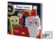 Tommy Et Louise Fêtent Saint Nicolas (Livret Souple Fr)