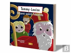 Bertrand.pt - Tommy Et Louise Fêtent Saint Nicolas (Livret Souple Fr)
