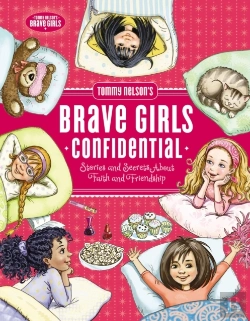Bertrand.pt - Tommy Nelson'S Brave Girls Confidential